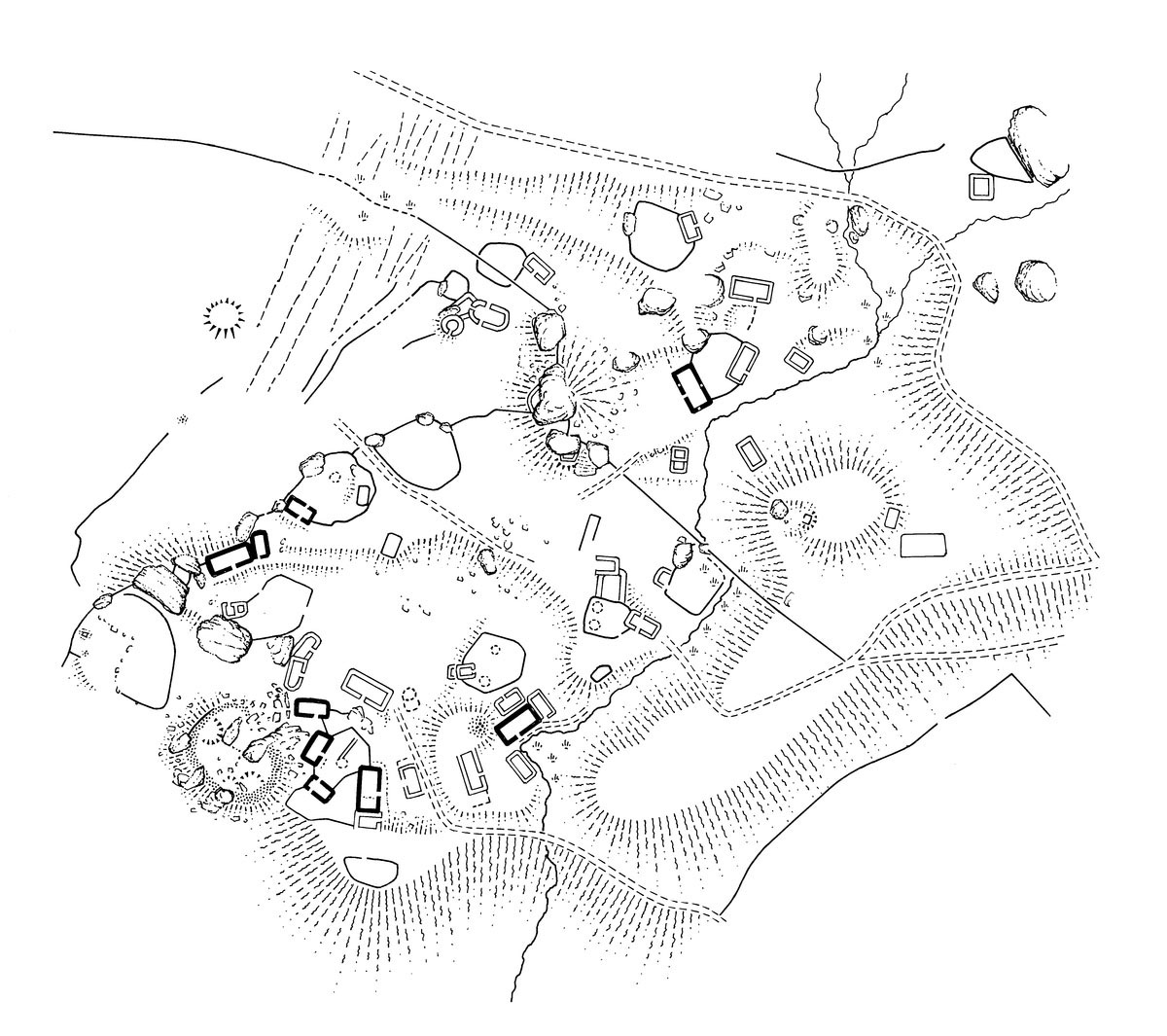 Interpreting Archaeology on the Isle of Eigg | Canmore